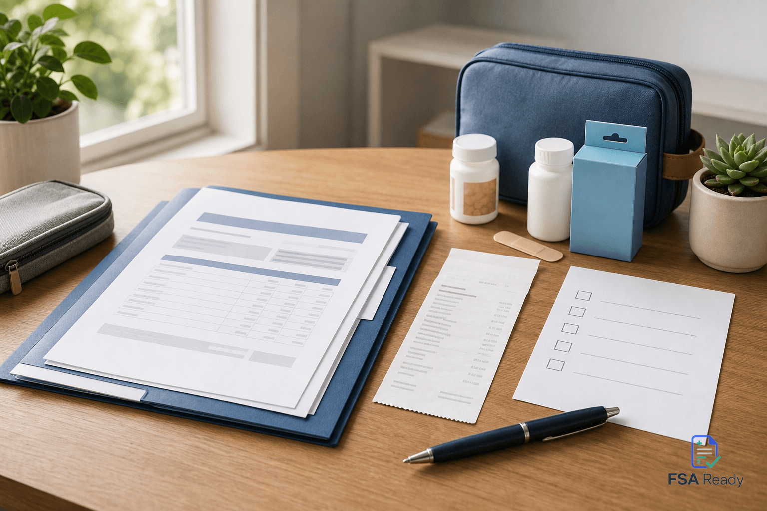 What documentation you need for an FSA claim cover image