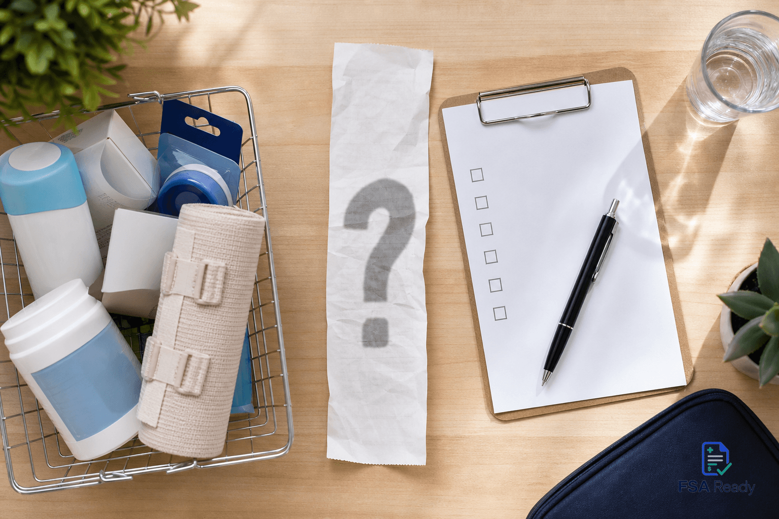 What makes a purchase FSA eligible cover image