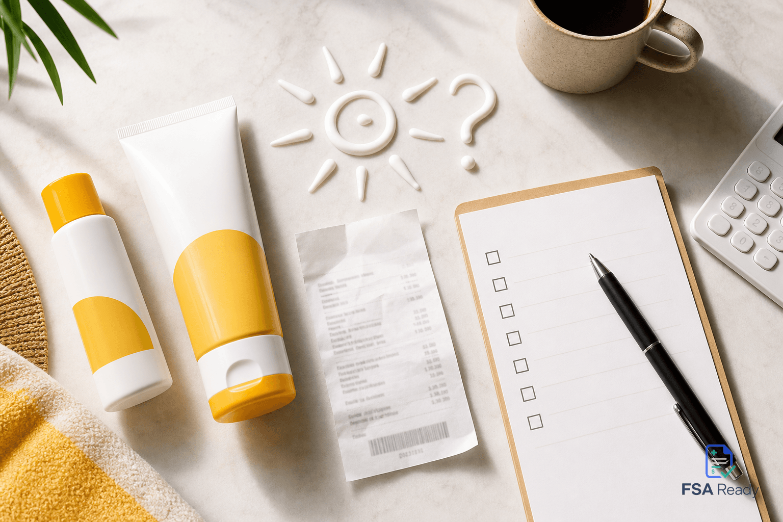 Can you use FSA or HSA funds for sunscreen cover image