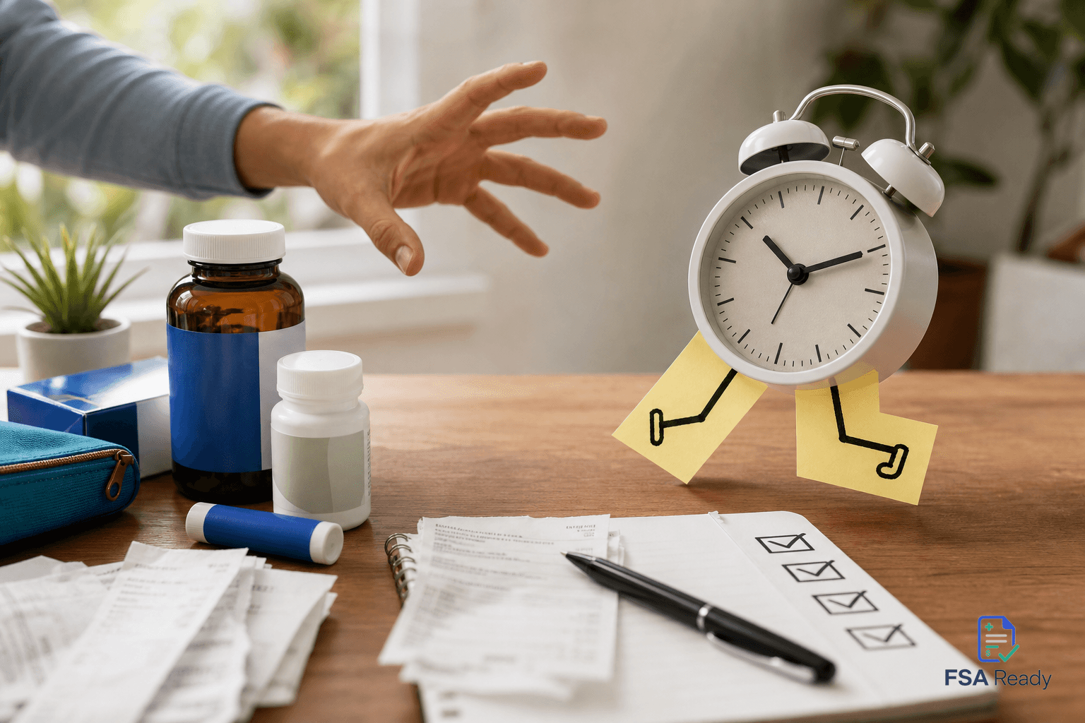 What is the deadline for submitting an FSA claim cover image