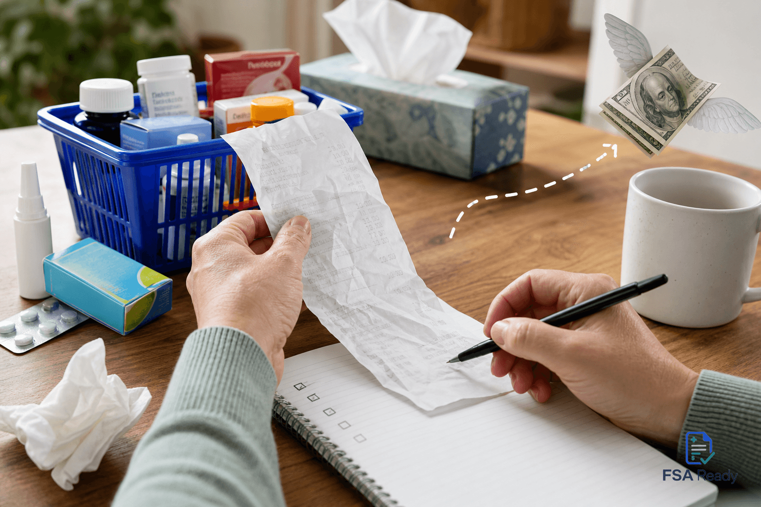 How FSA and HSA rules treat over the counter medicine cover image