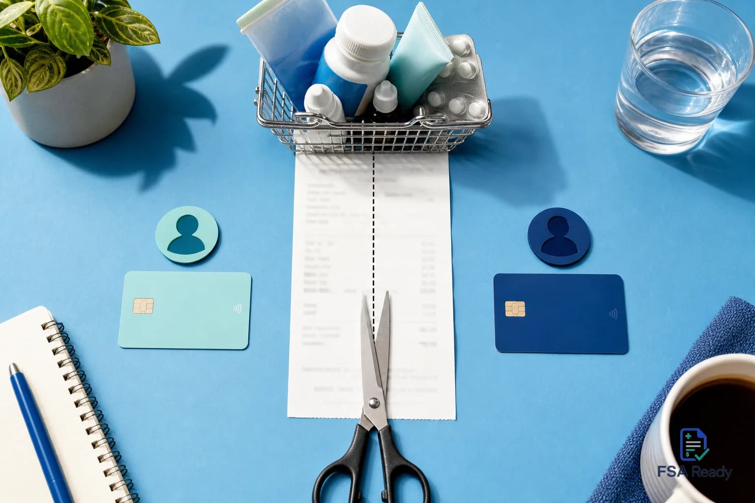 Can you split an FSA or HSA payment with another card cover image