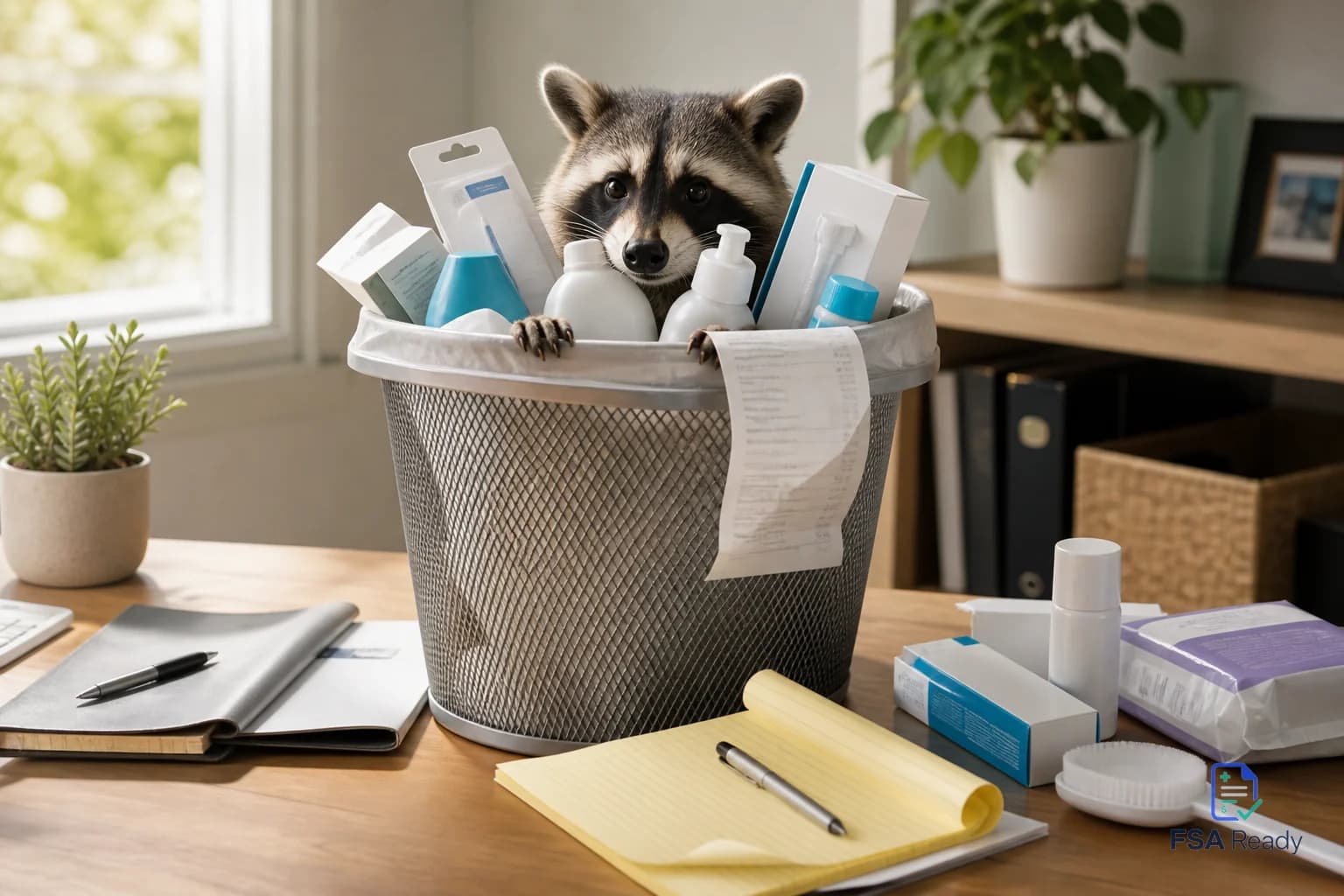 What to ask your FSA plan administrator before a questionable purchase cover image