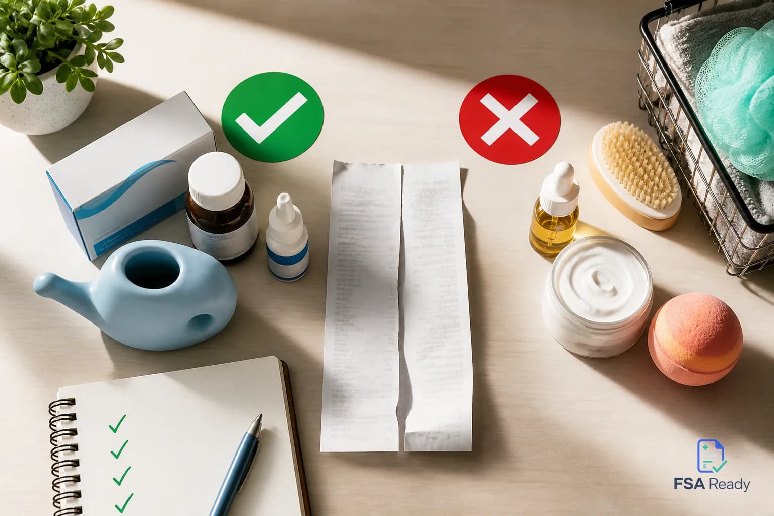 Why FSA and HSA eligibility depends on how you use the product cover image