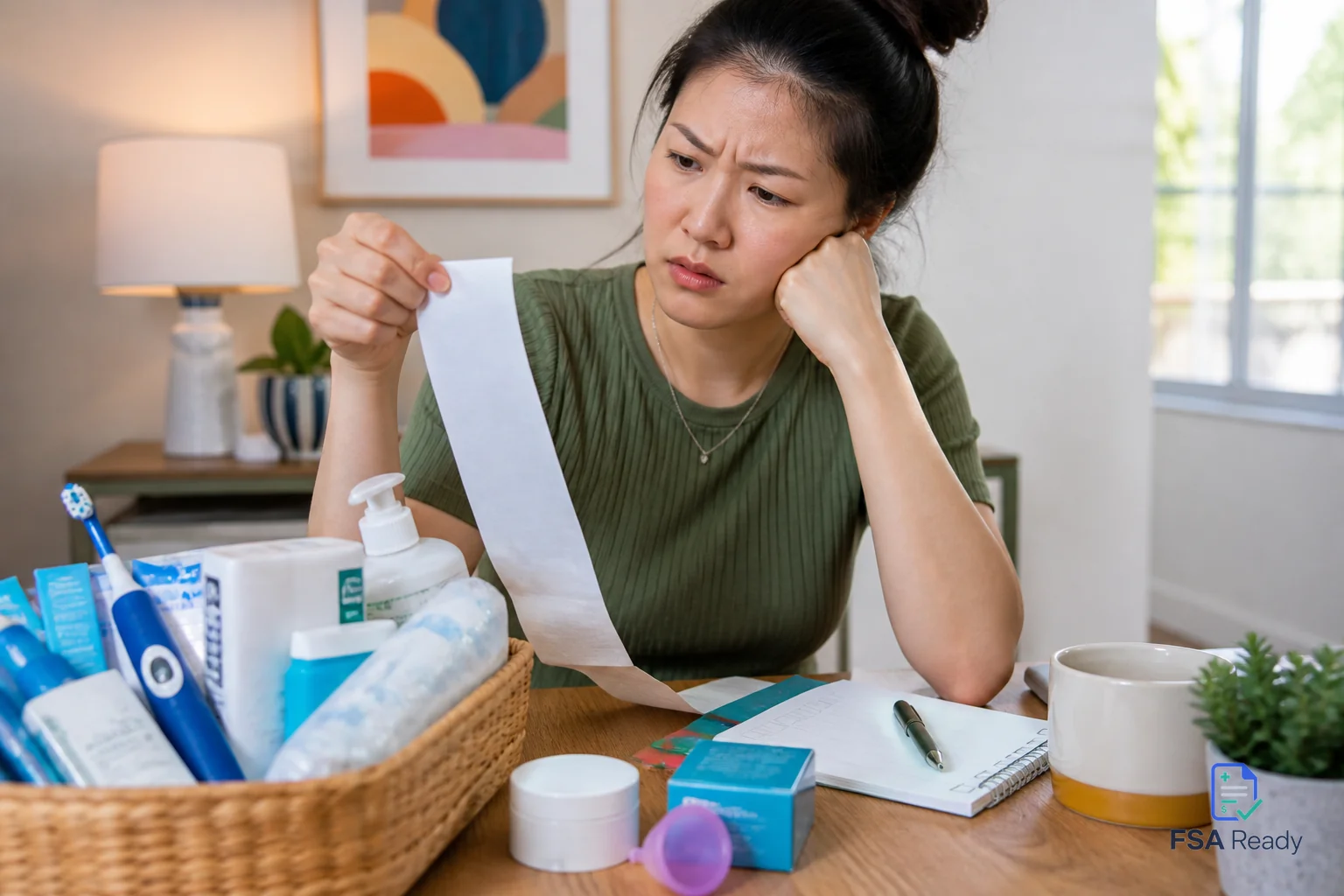 Why FSA eligible does not always mean your plan agrees cover image