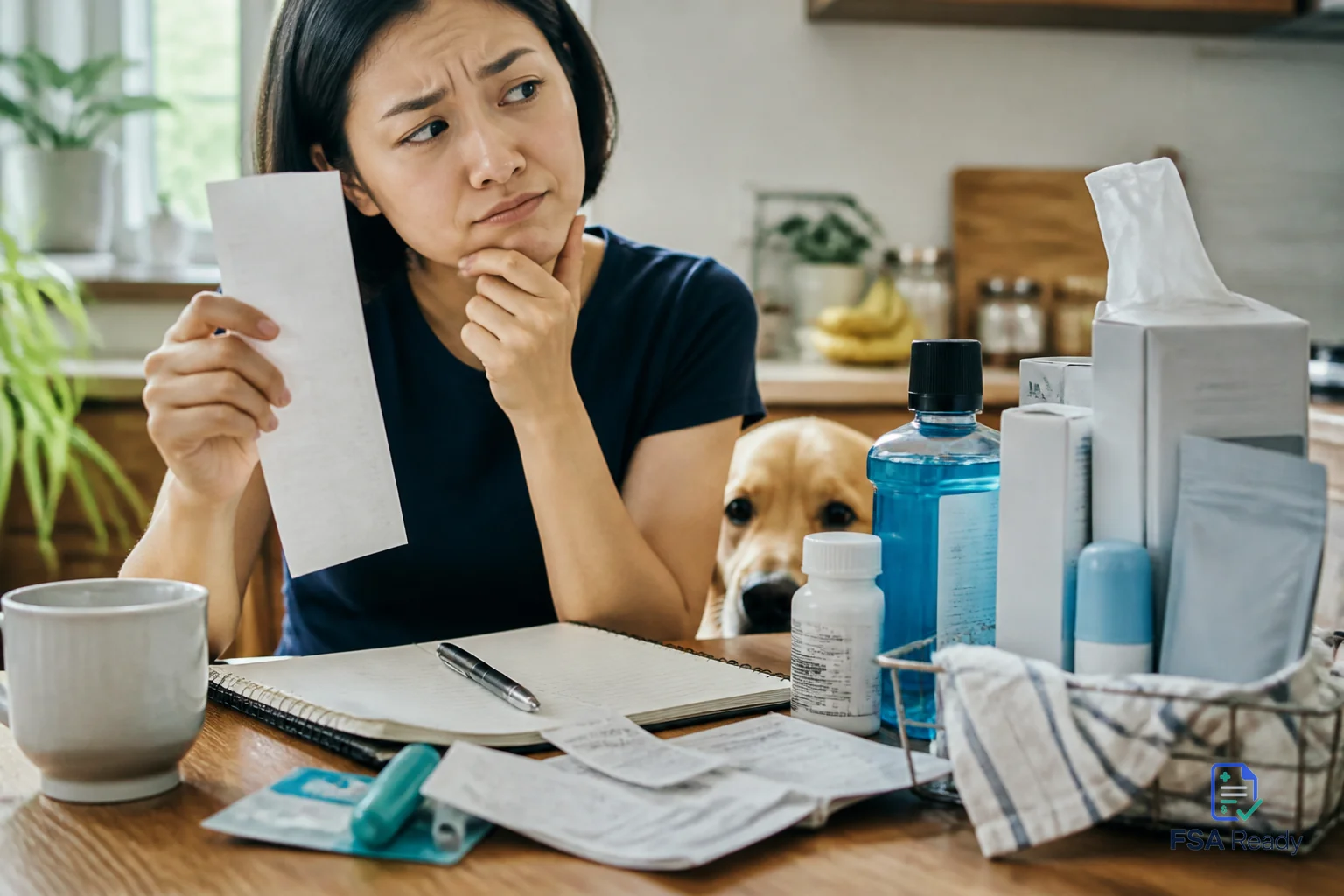 How to read an FSA or HSA eligibility answer cover image