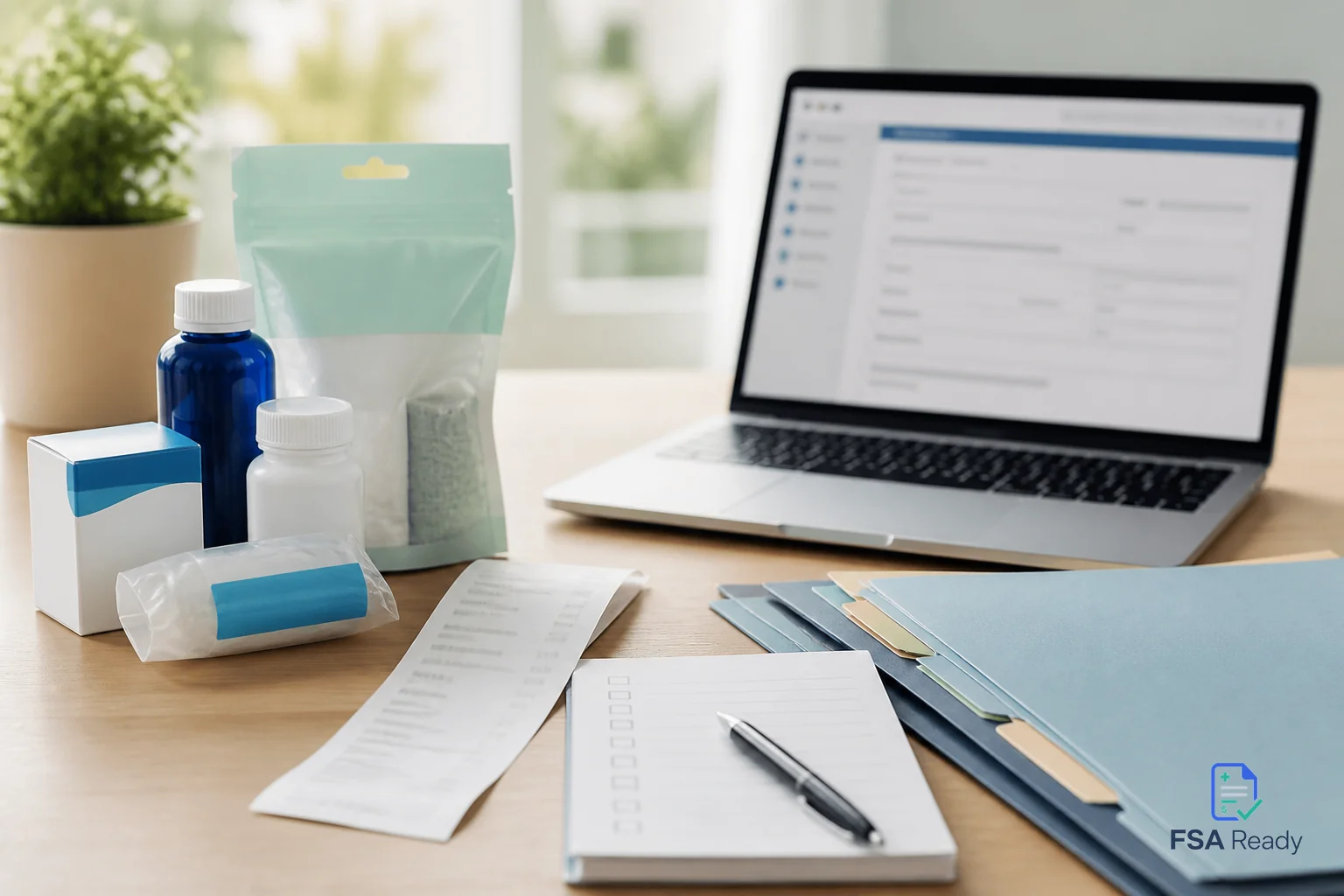 FSA Ready weekly review
