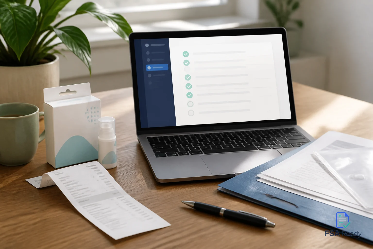 FSA Ready weekly review