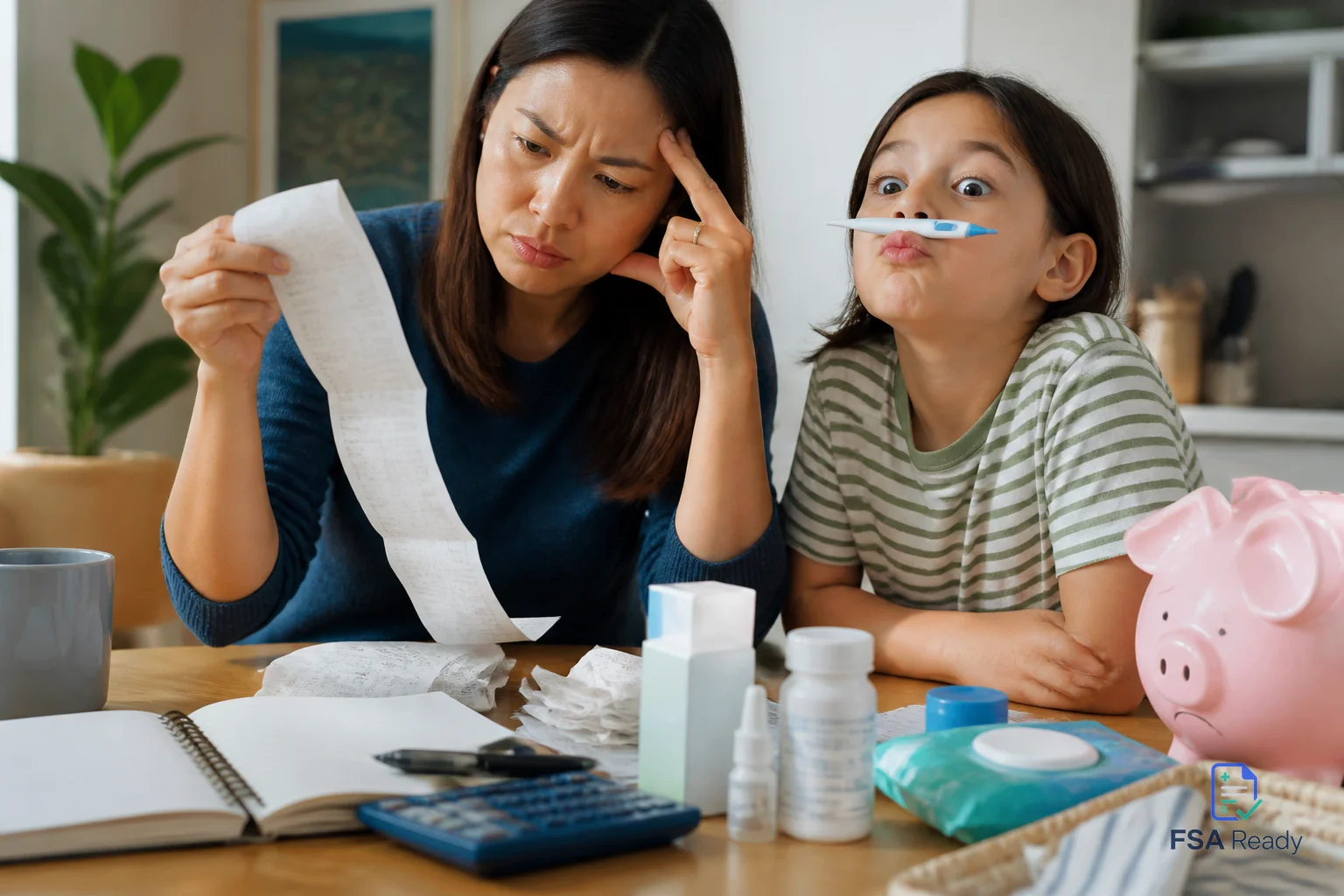 How to handle a plan dependent FSA or HSA expense cover image
