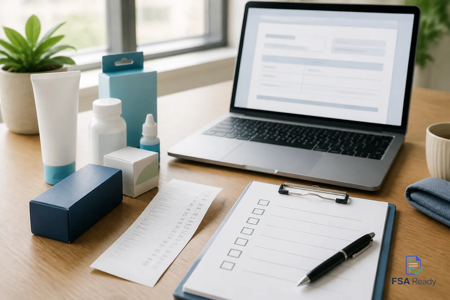 FSA Ready weekly review
