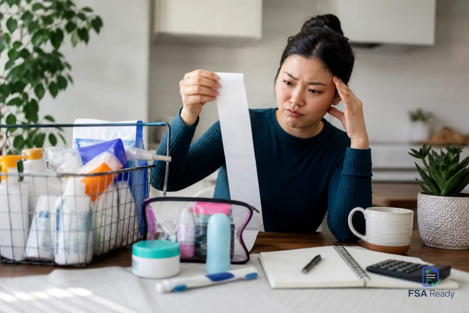How to split a mixed FSA or HSA purchase before you file cover image