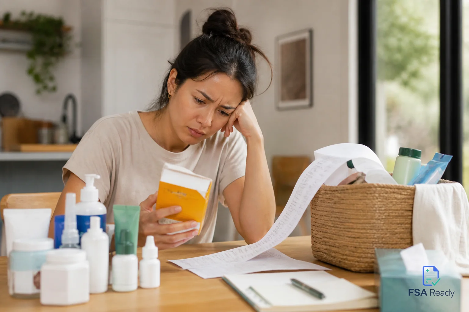 How to use a product label in an FSA or HSA eligibility check cover image