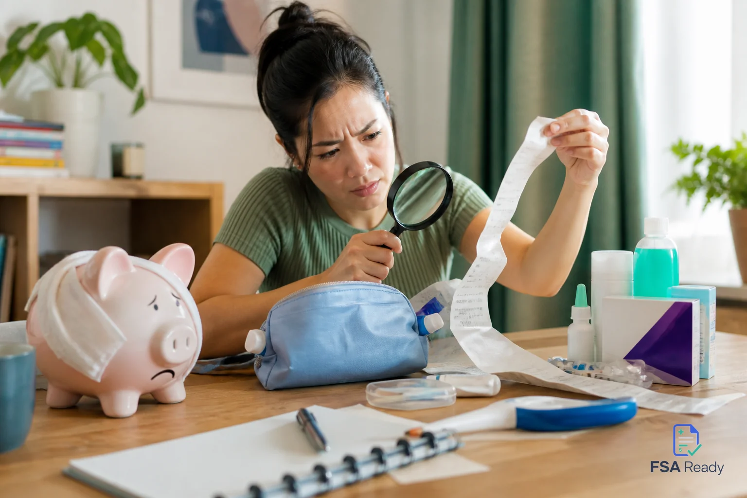 What counts as proof of medical purpose for FSA or HSA expenses cover image