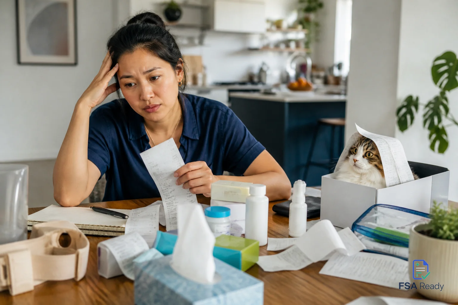 What to do when an FSA or HSA eligibility answer says maybe cover image