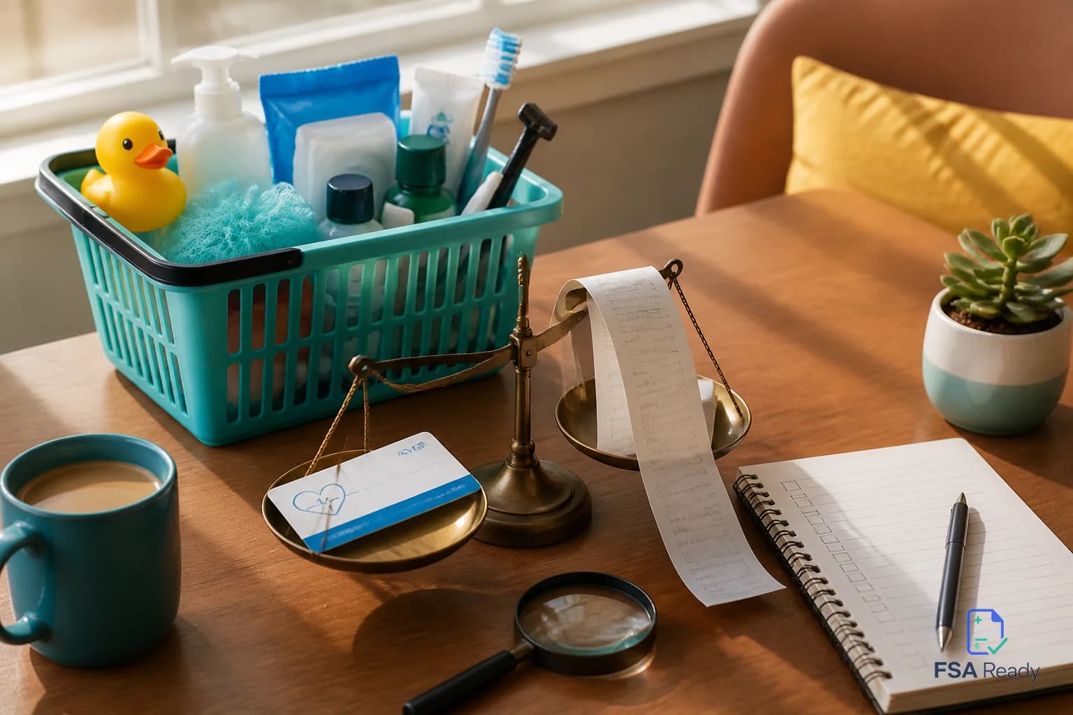 Can you use FSA or HSA funds for health product bundles? cover image