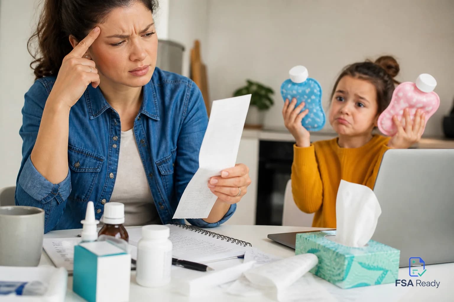 Can you use FSA or HSA funds for a family member cover image