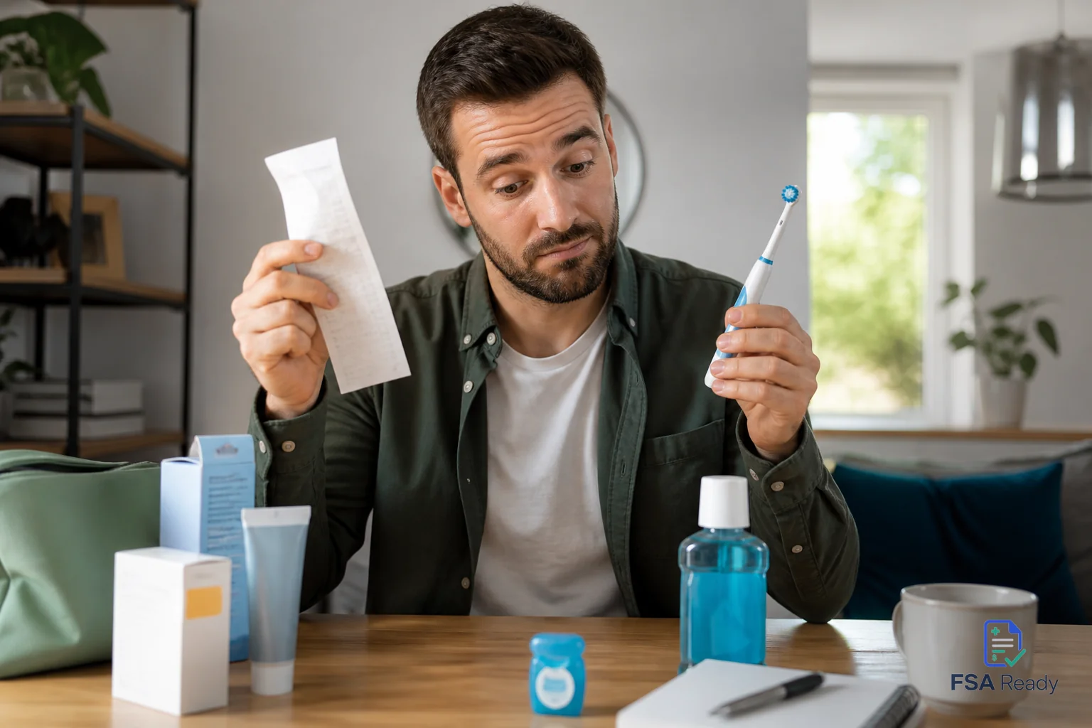 Can the same expense be FSA and HSA eligible? cover image