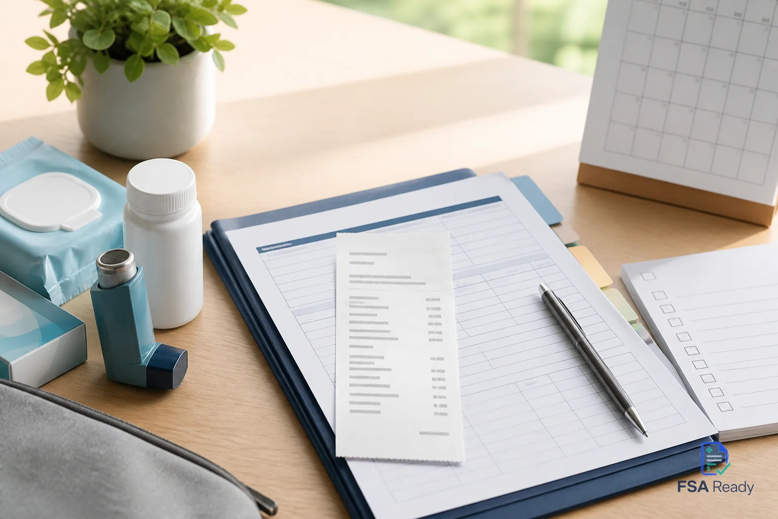 FSA Ready weekly review