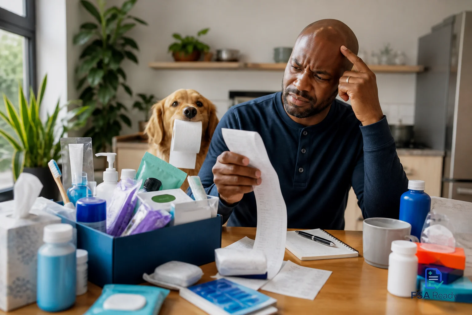 How to answer an FSA or HSA eligibility question without guessing cover image