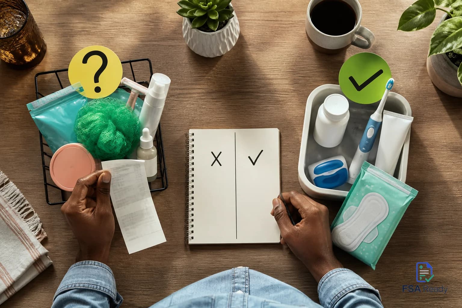 How to sanity check an FSA or HSA purchase before checkout cover image
