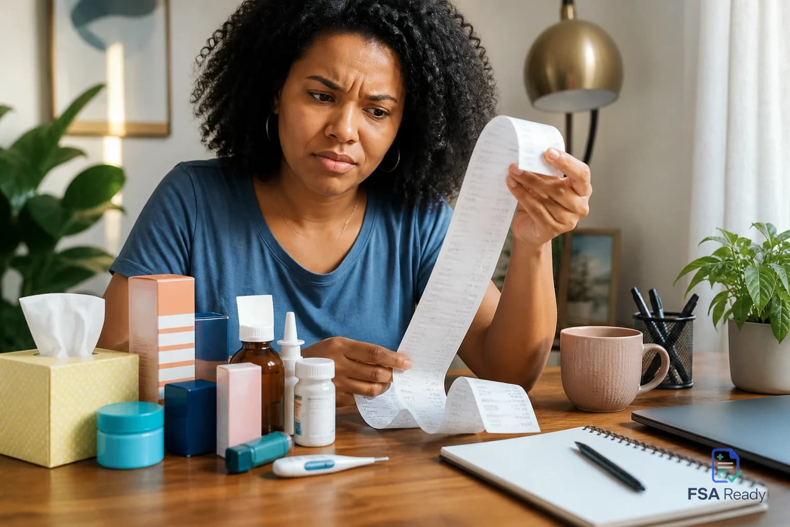 How to describe an expense for FSA or HSA eligibility cover image