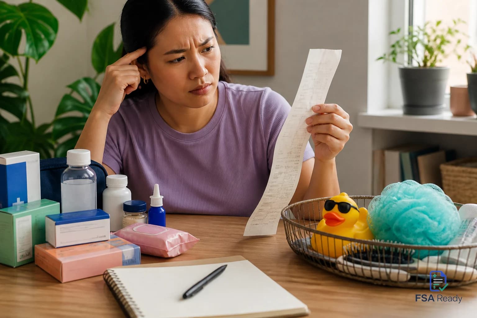 Why medical purpose matters for FSA and HSA expenses cover image