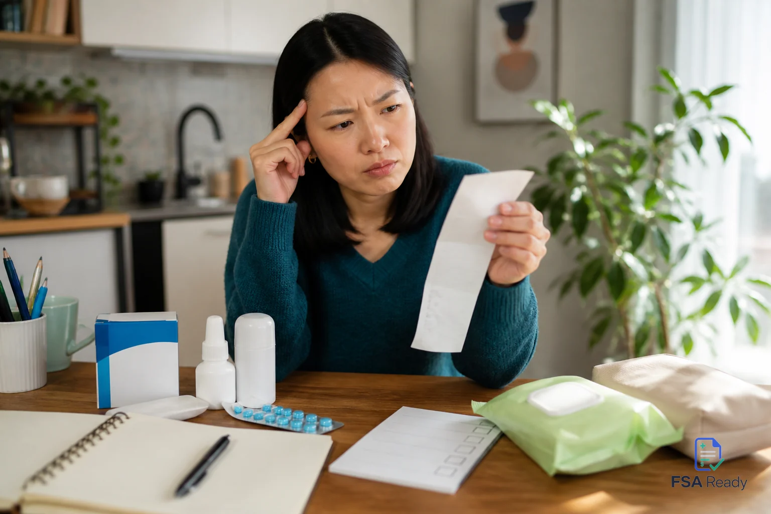 The four details that make an FSA or HSA eligibility question answerable cover image