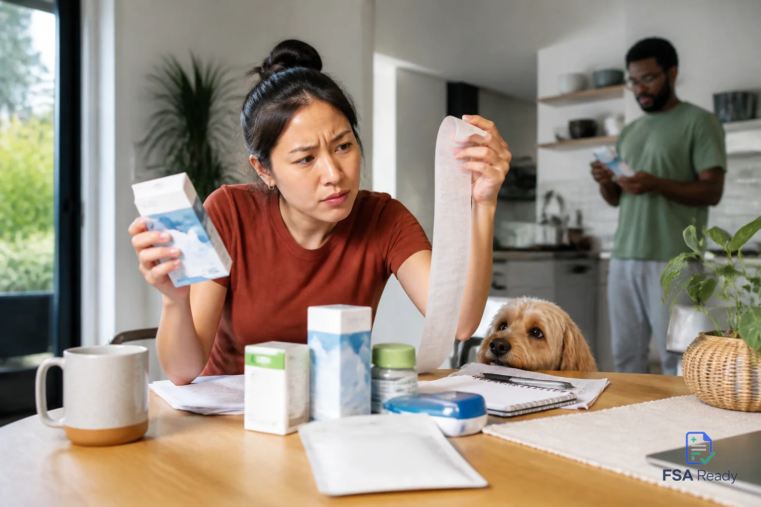 FSA eligible vs HSA eligible: what changes before you buy cover image