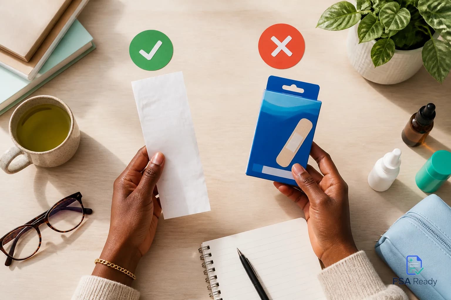 Why an FSA eligibility check is not claim approval cover image