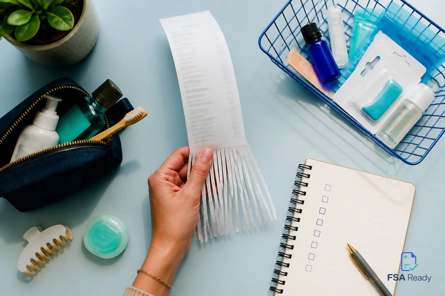How to build a cleaner FSA or HSA claim before checkout cover image