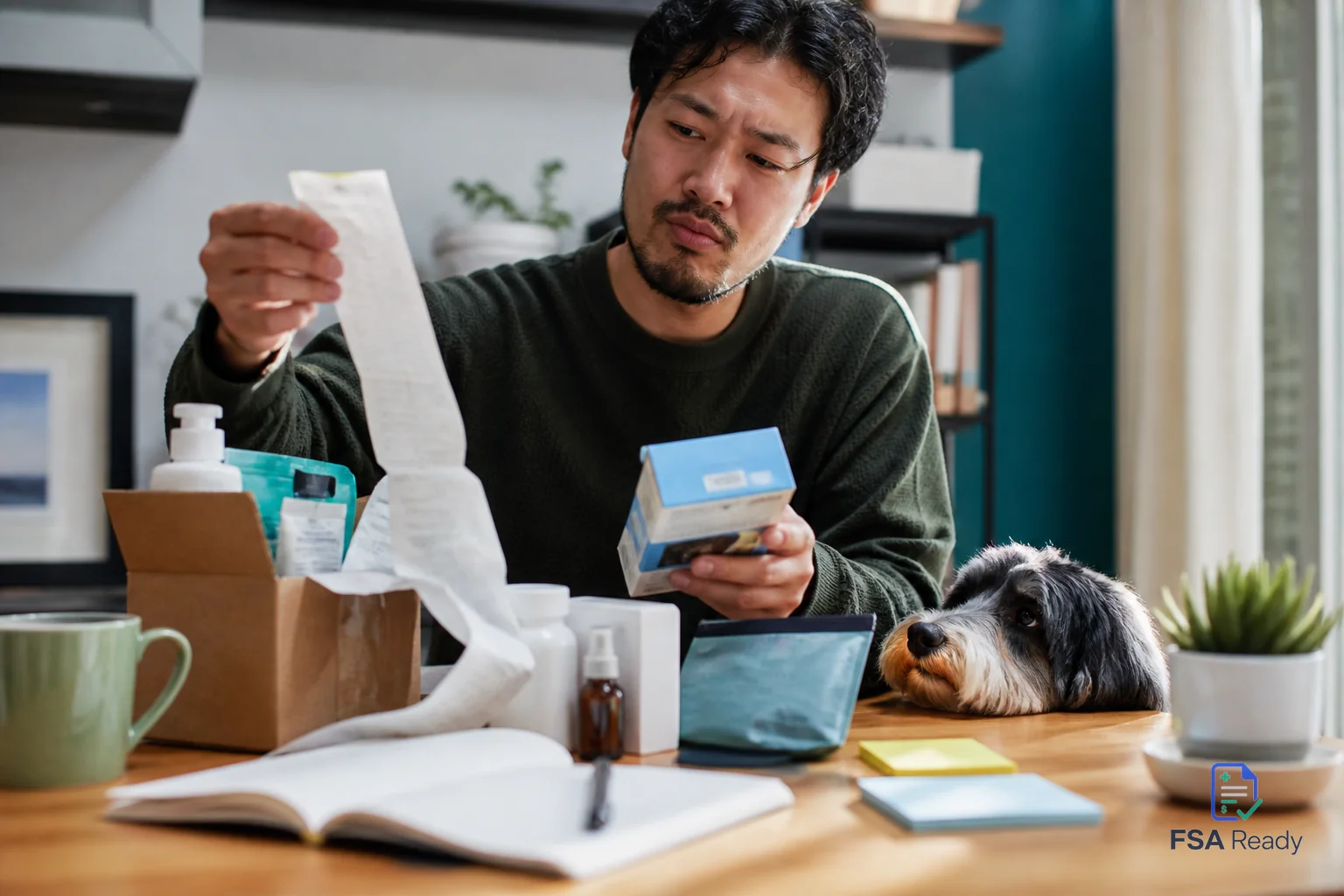 What makes an FSA or HSA eligibility answer usable cover image