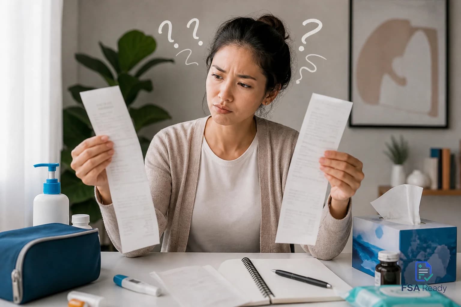 How to compare two FSA or HSA eligibility answers cover image