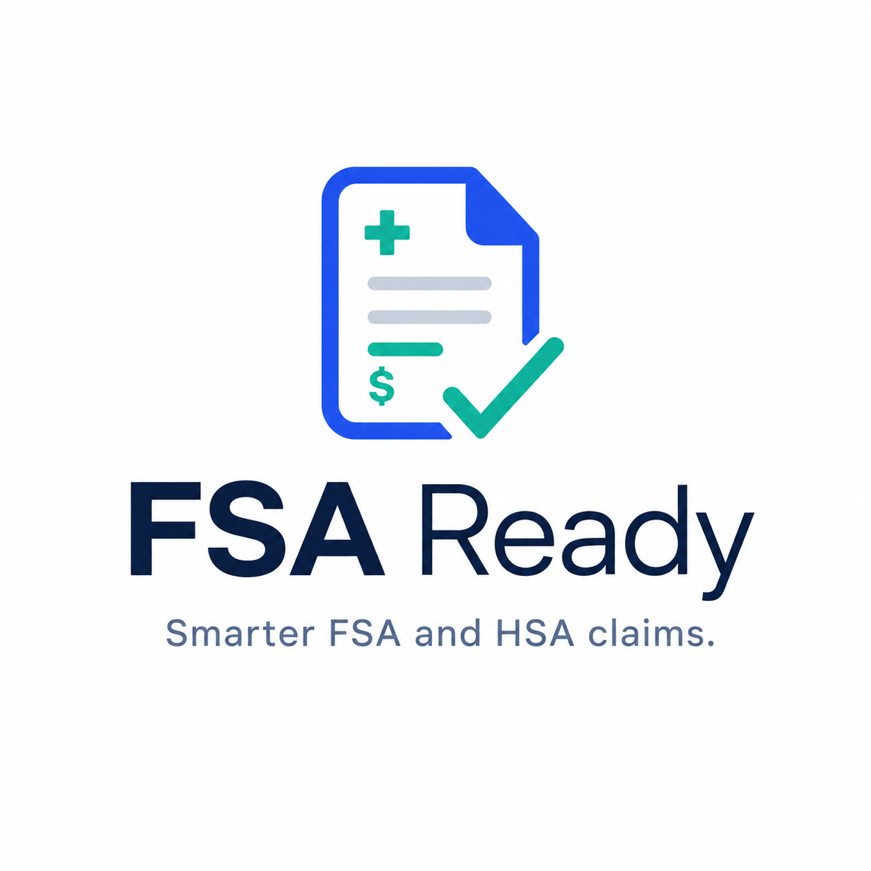 FSA Ready logo for a guide about Letters of Medical Necessity for FSA claims